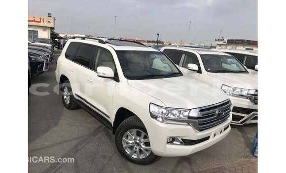 Buy Import Toyota Land Cruiser White Car in Import - Dubai in Bomi County Buy Import Toyota Land Cruiser White Car in Import - Dubai in Bomi County