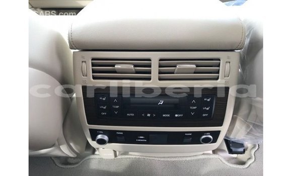 Buy Import Toyota Land Cruiser White Car in Import - Dubai in Bomi County Buy Import Toyota Land Cruiser White Car in Import - Dubai in Bomi County