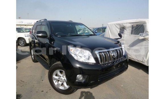 Buy Import Toyota Prado Black Car in Import - Dubai in Bomi County Buy Import Toyota Prado Black Car in Import - Dubai in Bomi County