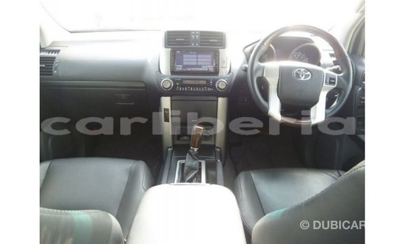 Buy Import Toyota Prado Black Car in Import - Dubai in Bomi County Buy Import Toyota Prado Black Car in Import - Dubai in Bomi County