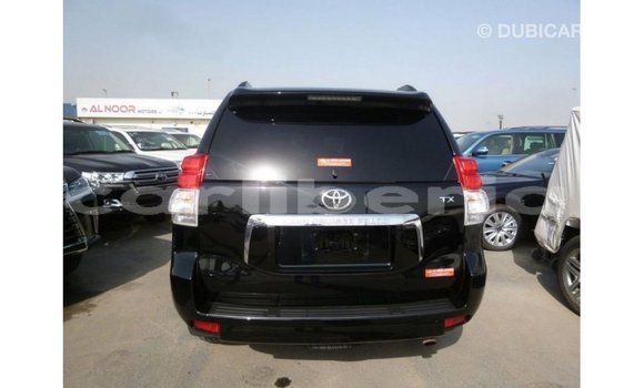 Buy Import Toyota Prado Black Car in Import - Dubai in Bomi County Buy Import Toyota Prado Black Car in Import - Dubai in Bomi County