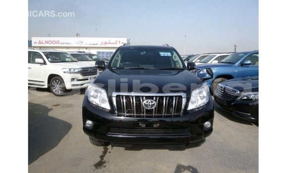 Buy Import Toyota Prado Black Car in Import - Dubai in Bomi County Buy Import Toyota Prado Black Car in Import - Dubai in Bomi County