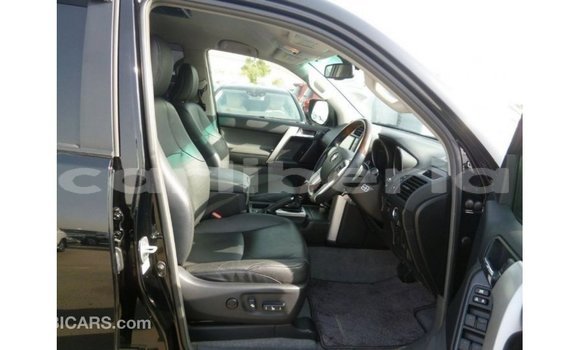 Buy Import Toyota Prado Black Car in Import - Dubai in Bomi County Buy Import Toyota Prado Black Car in Import - Dubai in Bomi County