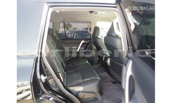 Buy Import Toyota Prado Black Car in Import - Dubai in Bomi County Buy Import Toyota Prado Black Car in Import - Dubai in Bomi County