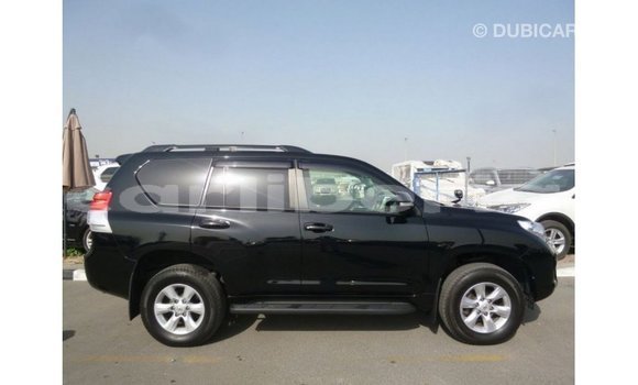 Buy Import Toyota Prado Black Car in Import - Dubai in Bomi County Buy Import Toyota Prado Black Car in Import - Dubai in Bomi County