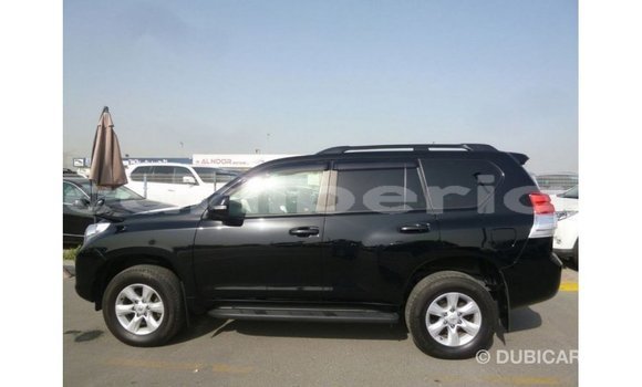 Buy Import Toyota Prado Black Car in Import - Dubai in Bomi County Buy Import Toyota Prado Black Car in Import - Dubai in Bomi County