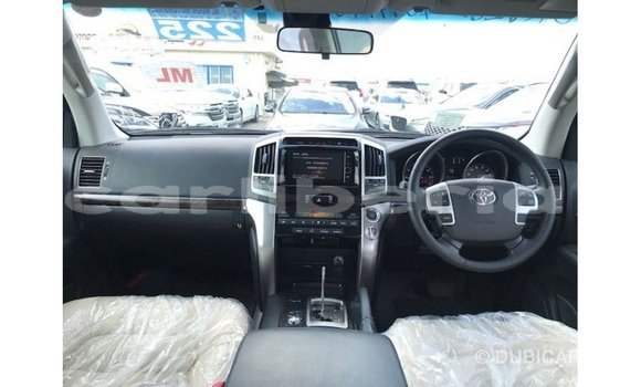 Buy Import Toyota Land Cruiser Black Car in Import - Dubai in Bomi County Buy Import Toyota Land Cruiser Black Car in Import - Dubai in Bomi County