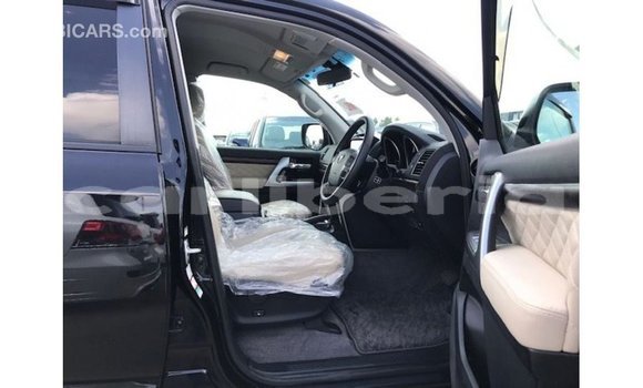 Buy Import Toyota Land Cruiser Black Car in Import - Dubai in Bomi County Buy Import Toyota Land Cruiser Black Car in Import - Dubai in Bomi County