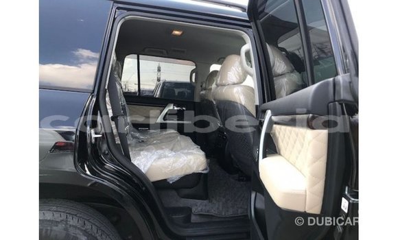 Buy Import Toyota Land Cruiser Black Car in Import - Dubai in Bomi County Buy Import Toyota Land Cruiser Black Car in Import - Dubai in Bomi County