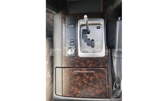 Buy Import Toyota Land Cruiser Black Car in Import - Dubai in Bomi County Buy Import Toyota Land Cruiser Black Car in Import - Dubai in Bomi County