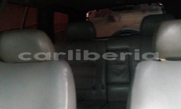 Buy Used Nissan Pathfinder Green Car in Monrovia in Montserrado County