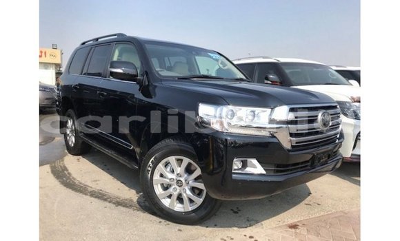 Buy Import Toyota Land Cruiser Black Car in Import - Dubai in Bomi County Buy Import Toyota Land Cruiser Black Car in Import - Dubai in Bomi County