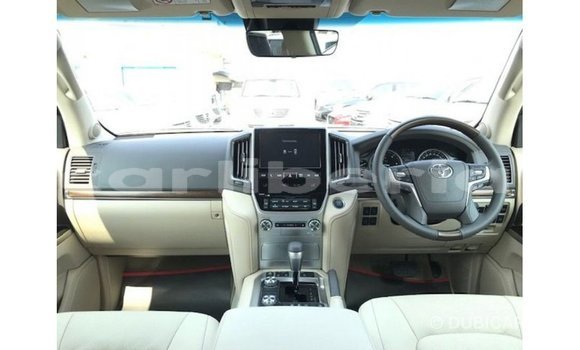 Buy Import Toyota Land Cruiser Black Car in Import - Dubai in Bomi County Buy Import Toyota Land Cruiser Black Car in Import - Dubai in Bomi County