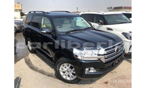 Buy Import Toyota Land Cruiser Black Car in Import - Dubai in Bomi County Buy Import Toyota Land Cruiser Black Car in Import - Dubai in Bomi County
