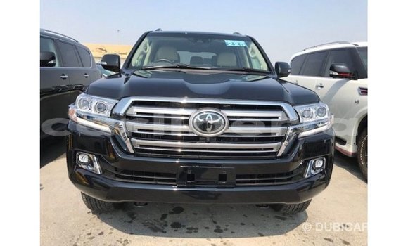 Buy Import Toyota Land Cruiser Black Car in Import - Dubai in Bomi County Buy Import Toyota Land Cruiser Black Car in Import - Dubai in Bomi County
