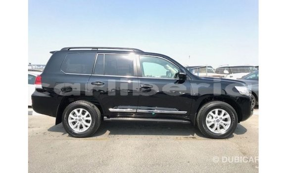 Buy Import Toyota Land Cruiser Black Car in Import - Dubai in Bomi County Buy Import Toyota Land Cruiser Black Car in Import - Dubai in Bomi County