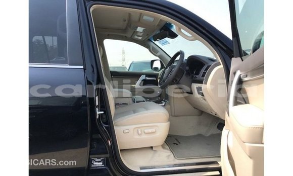 Buy Import Toyota Land Cruiser Black Car in Import - Dubai in Bomi County Buy Import Toyota Land Cruiser Black Car in Import - Dubai in Bomi County
