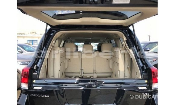 Buy Import Toyota Land Cruiser Black Car in Import - Dubai in Bomi County Buy Import Toyota Land Cruiser Black Car in Import - Dubai in Bomi County