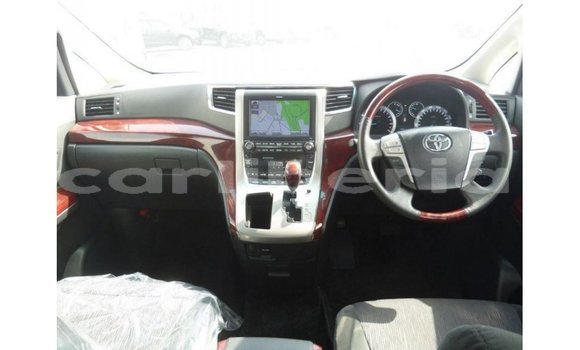 Buy Import Toyota Alphard Black Car in Import - Dubai in Bomi County Buy Import Toyota Alphard Black Car in Import - Dubai in Bomi County