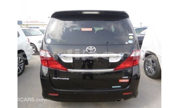 Buy Import Toyota Alphard Black Car in Import - Dubai in Bomi County Buy Import Toyota Alphard Black Car in Import - Dubai in Bomi County