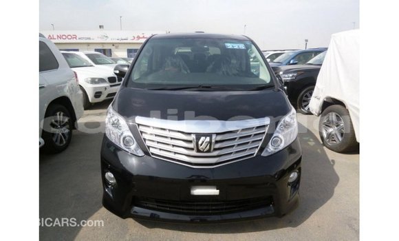 Buy Import Toyota Alphard Black Car in Import - Dubai in Bomi County Buy Import Toyota Alphard Black Car in Import - Dubai in Bomi County
