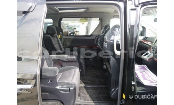 Buy Import Toyota Alphard Black Car in Import - Dubai in Bomi County Buy Import Toyota Alphard Black Car in Import - Dubai in Bomi County