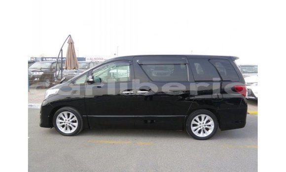 Buy Import Toyota Alphard Black Car in Import - Dubai in Bomi County Buy Import Toyota Alphard Black Car in Import - Dubai in Bomi County