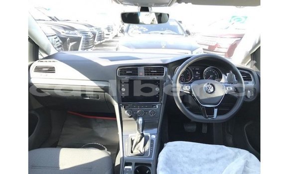 Buy Import Volkswagen Golf White Car in Import - Dubai in Bomi County Buy Import Volkswagen Golf White Car in Import - Dubai in Bomi County