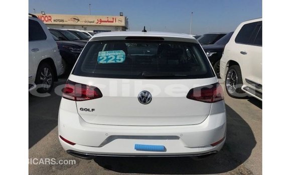 Buy Import Volkswagen Golf White Car in Import - Dubai in Bomi County Buy Import Volkswagen Golf White Car in Import - Dubai in Bomi County