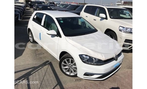 Buy Import Volkswagen Golf White Car in Import - Dubai in Bomi County Buy Import Volkswagen Golf White Car in Import - Dubai in Bomi County