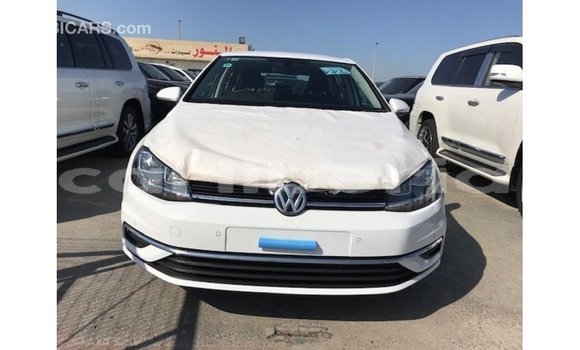 Buy Import Volkswagen Golf White Car in Import - Dubai in Bomi County Buy Import Volkswagen Golf White Car in Import - Dubai in Bomi County