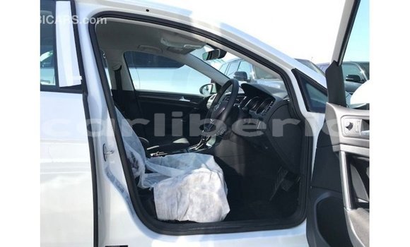 Buy Import Volkswagen Golf White Car in Import - Dubai in Bomi County Buy Import Volkswagen Golf White Car in Import - Dubai in Bomi County
