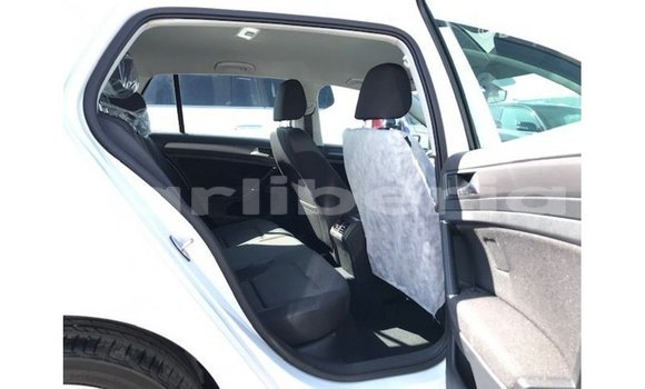 Buy Import Volkswagen Golf White Car in Import - Dubai in Bomi County Buy Import Volkswagen Golf White Car in Import - Dubai in Bomi County