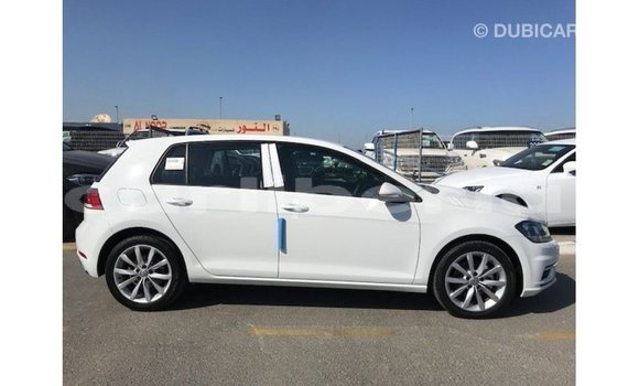 Buy Import Volkswagen Golf White Car in Import - Dubai in Bomi County Buy Import Volkswagen Golf White Car in Import - Dubai in Bomi County