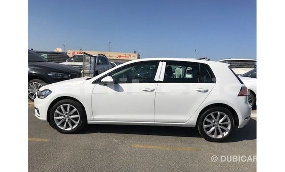 Buy Import Volkswagen Golf White Car in Import - Dubai in Bomi County Buy Import Volkswagen Golf White Car in Import - Dubai in Bomi County