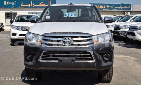 Buy Import Toyota Hilux Other Car in Import - Dubai in Bomi County Buy Import Toyota Hilux Other Car in Import - Dubai in Bomi County