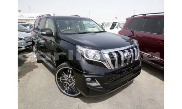 Buy Import Toyota Prado Black Car in Import - Dubai in Bomi County Buy Import Toyota Prado Black Car in Import - Dubai in Bomi County