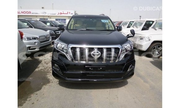 Buy Import Toyota Prado Black Car in Import - Dubai in Bomi County Buy Import Toyota Prado Black Car in Import - Dubai in Bomi County