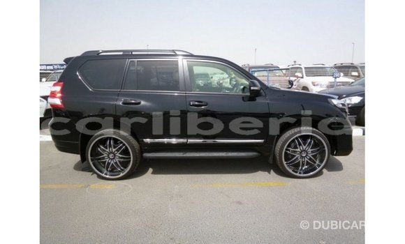 Buy Import Toyota Prado Black Car in Import - Dubai in Bomi County Buy Import Toyota Prado Black Car in Import - Dubai in Bomi County