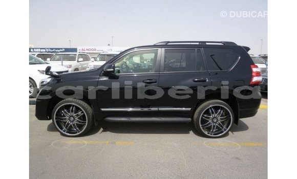 Buy Import Toyota Prado Black Car in Import - Dubai in Bomi County Buy Import Toyota Prado Black Car in Import - Dubai in Bomi County