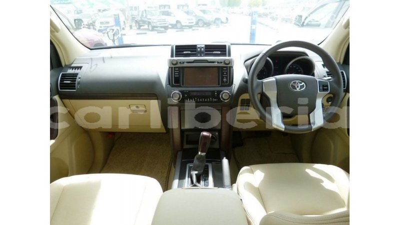 Big with watermark toyota prado bomi county import dubai 2606