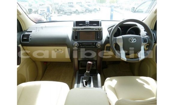 Buy Import Toyota Prado Black Car in Import - Dubai in Bomi County Buy Import Toyota Prado Black Car in Import - Dubai in Bomi County
