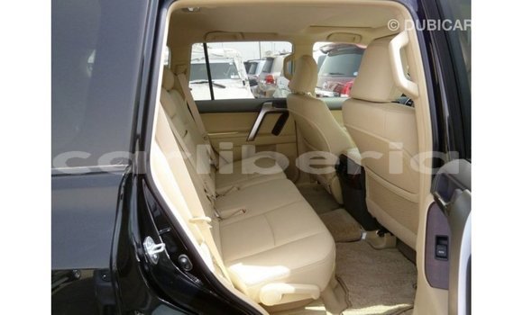 Buy Import Toyota Prado Black Car in Import - Dubai in Bomi County Buy Import Toyota Prado Black Car in Import - Dubai in Bomi County