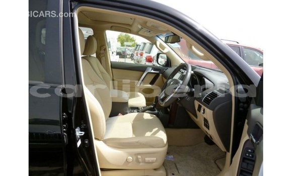 Buy Import Toyota Prado Black Car in Import - Dubai in Bomi County Buy Import Toyota Prado Black Car in Import - Dubai in Bomi County