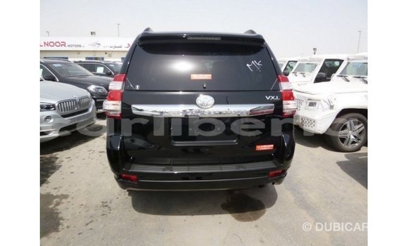 Buy Import Toyota Prado Black Car in Import - Dubai in Bomi County Buy Import Toyota Prado Black Car in Import - Dubai in Bomi County