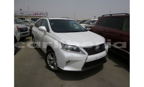 Acheter Import Voiture Lexus RX 350 Blanc à Import - Dubai, Comté de Bomi Acheter Import Voiture Lexus RX 350 Blanc à Import - Dubai, Comté de Bomi