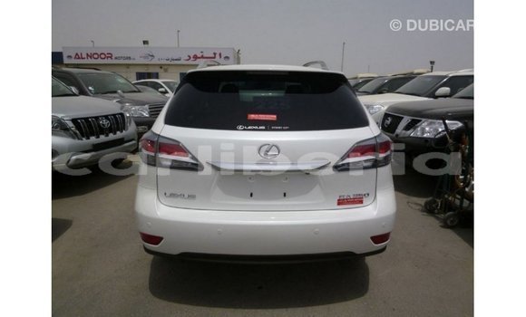 Acheter Import Voiture Lexus RX 350 Blanc à Import - Dubai, Comté de Bomi Acheter Import Voiture Lexus RX 350 Blanc à Import - Dubai, Comté de Bomi