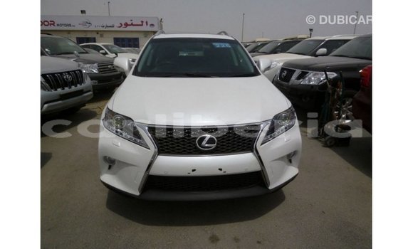 Acheter Import Voiture Lexus RX 350 Blanc à Import - Dubai, Comté de Bomi Acheter Import Voiture Lexus RX 350 Blanc à Import - Dubai, Comté de Bomi