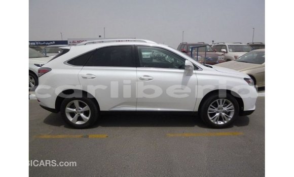 Acheter Import Voiture Lexus RX 350 Blanc à Import - Dubai, Comté de Bomi Acheter Import Voiture Lexus RX 350 Blanc à Import - Dubai, Comté de Bomi
