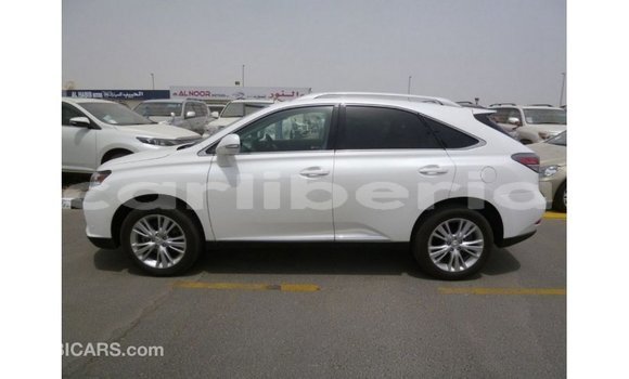 Acheter Import Voiture Lexus RX 350 Blanc à Import - Dubai, Comté de Bomi Acheter Import Voiture Lexus RX 350 Blanc à Import - Dubai, Comté de Bomi